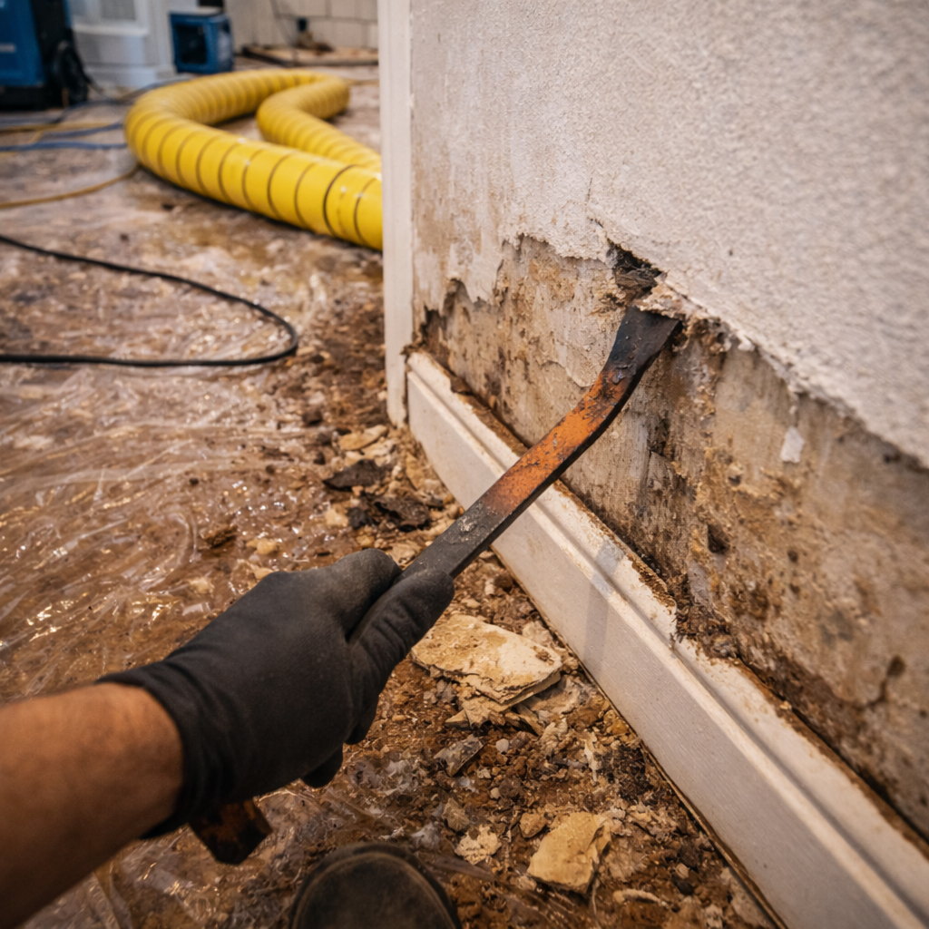 Atlas Home Pro Drywall Restoration Los Angeles